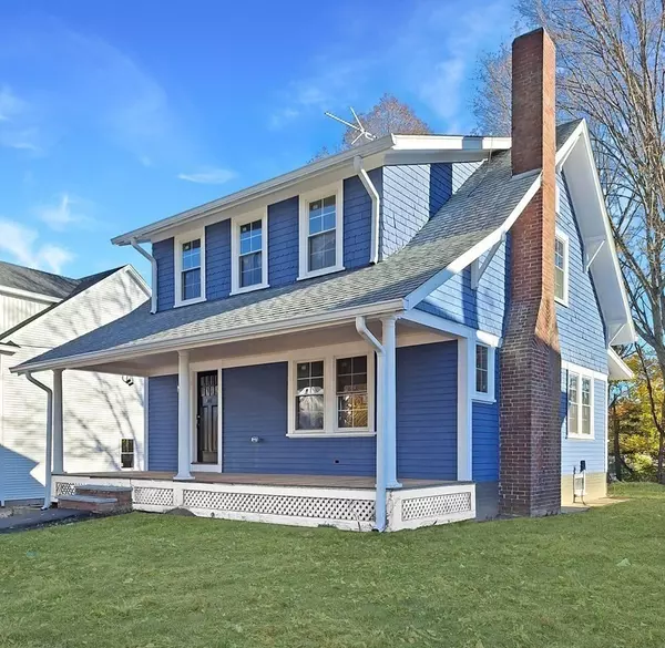 21 Jefferson St, Taunton, MA 02780