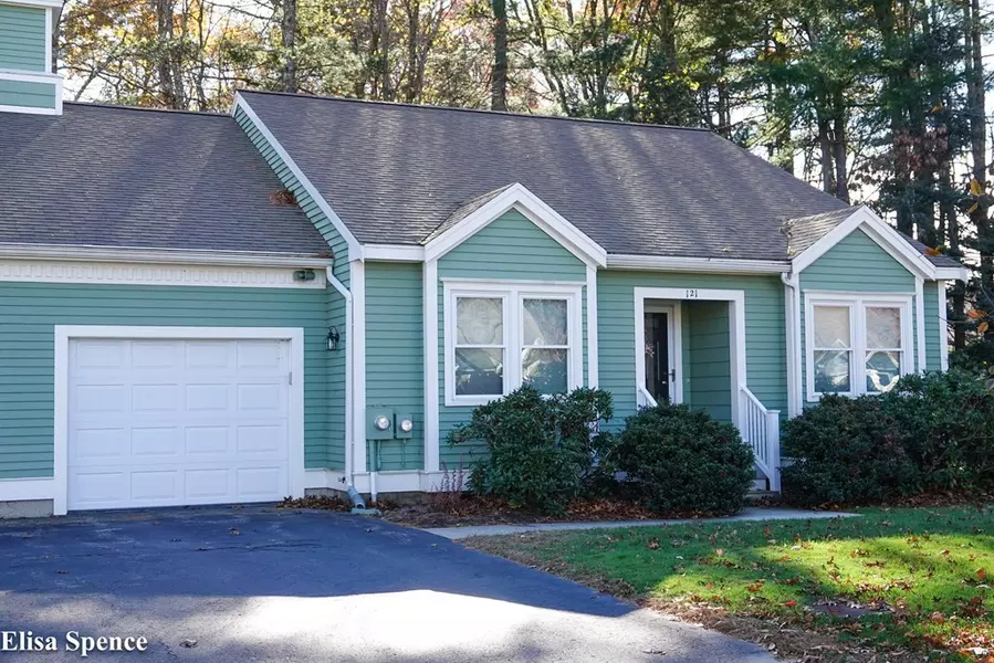 121 Stow Rd #121, Boxborough, MA 01719