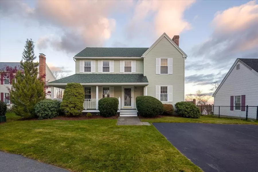 36 Foxmeadow Drive, Worcester, MA 01602