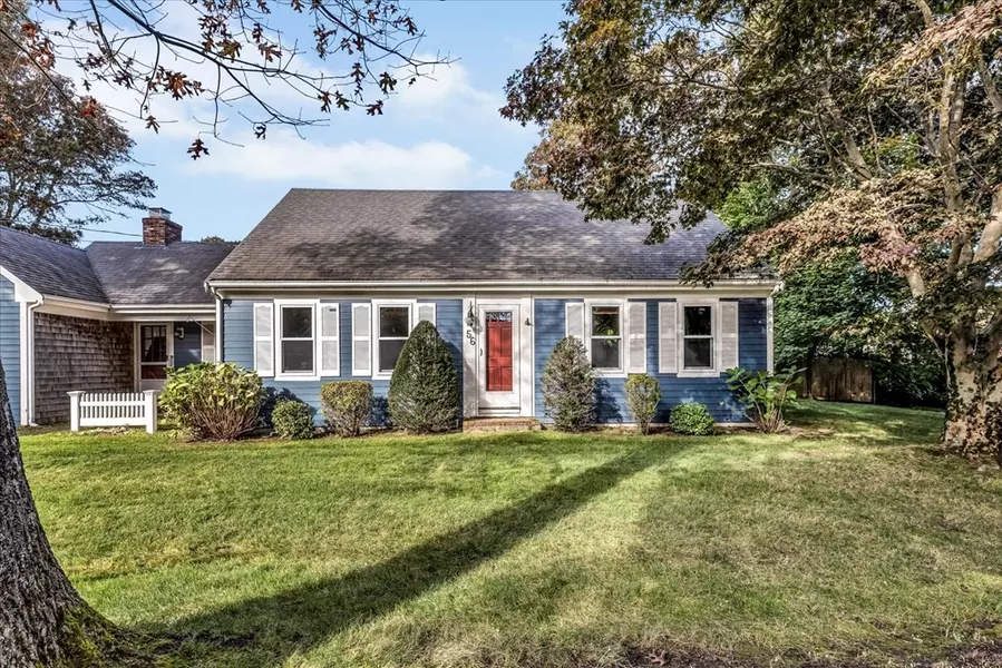 56 Danas Path, Yarmouth, MA 02673