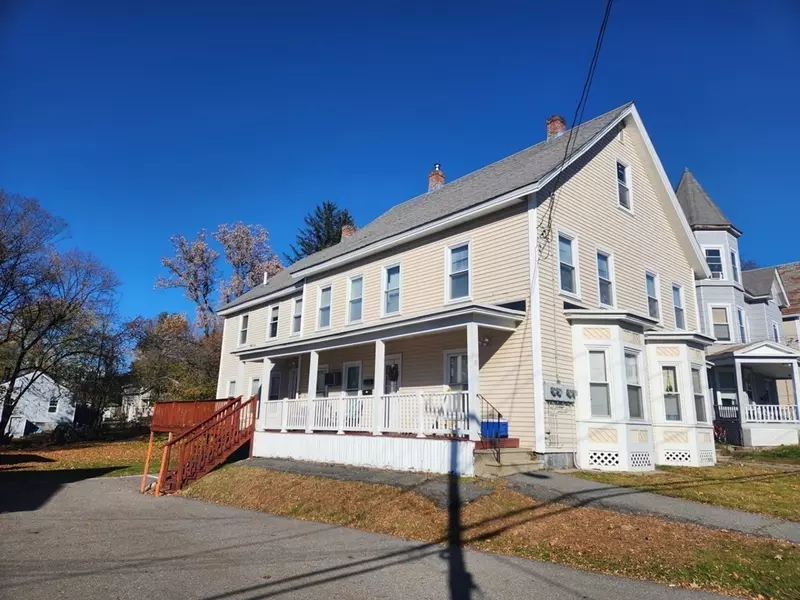 29-31 Cotton Street, Leominster, MA 01453