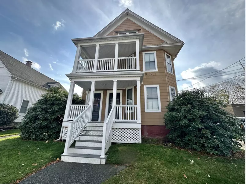 153 Park Street, Attleboro, MA 02703