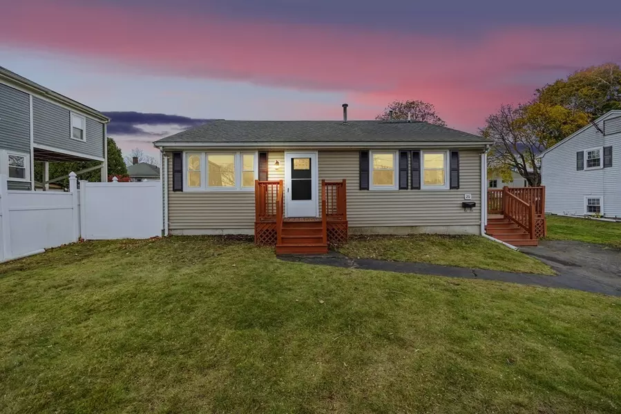 26 Olive Street, Brockton, MA 02301