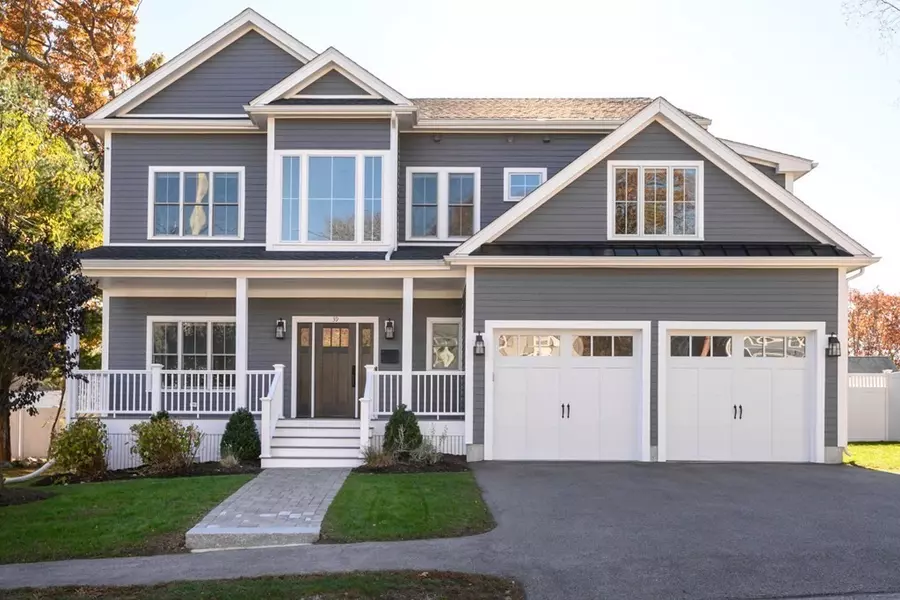 39 Rose Street, Milton, MA 02186