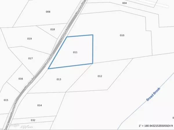 Lot 11 Mountain Rd, Holyoke, MA 01040