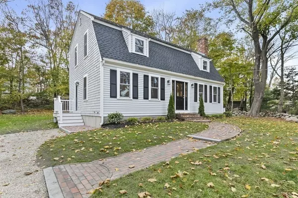 Scituate, MA 02066,497 Country Way