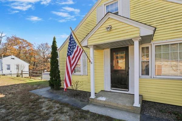 170 Southbridge Rd, Oxford, MA 01537