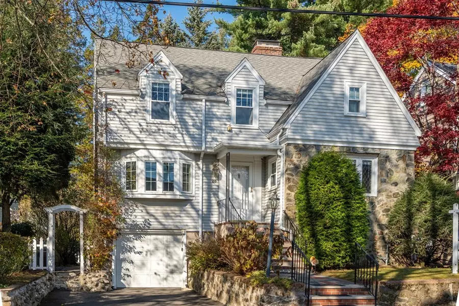 28 Chester Street, Arlington, MA 02476