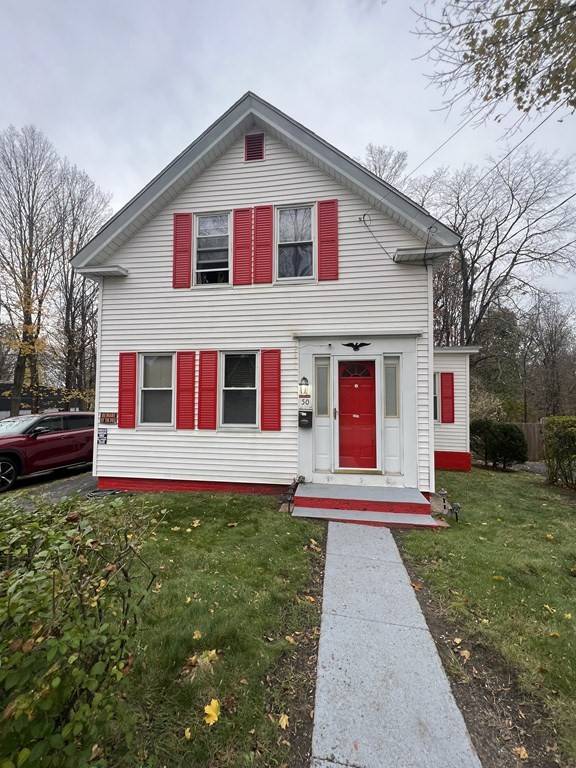 50 River St, Leominster, MA 01453