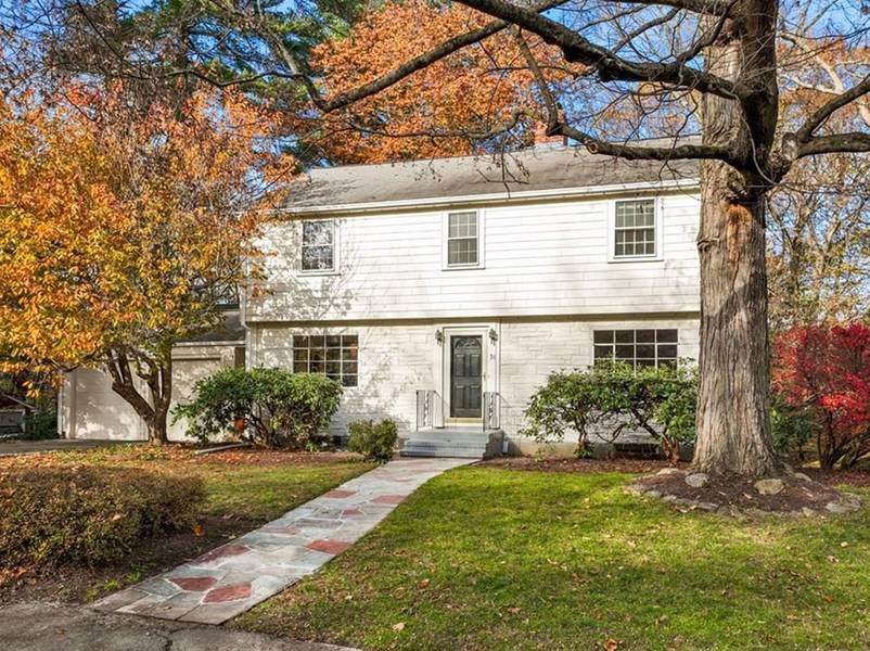 31 Bay State Rd, Wellesley, MA 02481