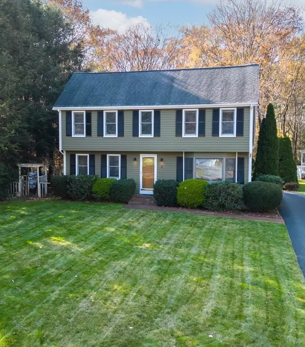 8 Granada Circle, Mansfield, MA 02048