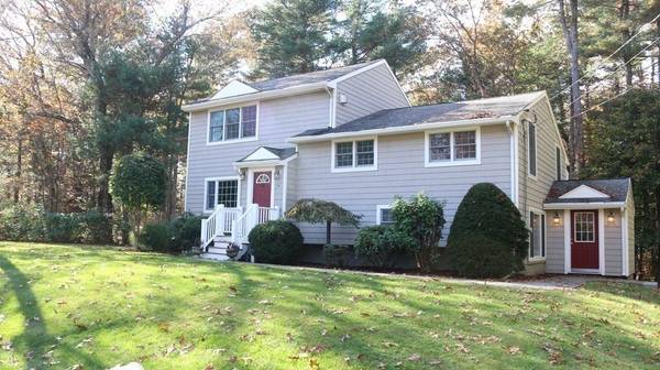 14 Joyce Road, Wayland, MA 01778