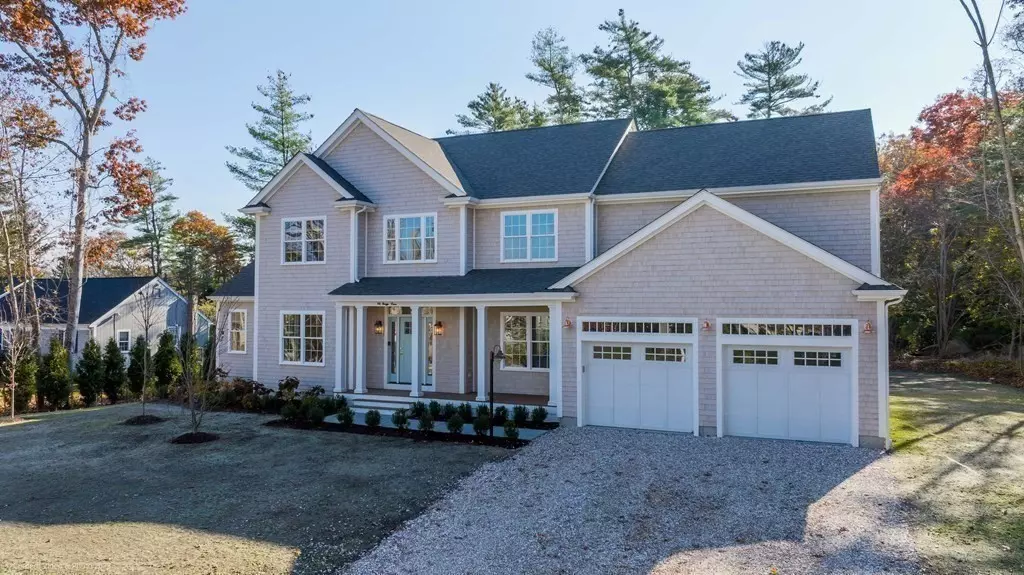 16 Briggs Lane, Marion, MA 02738