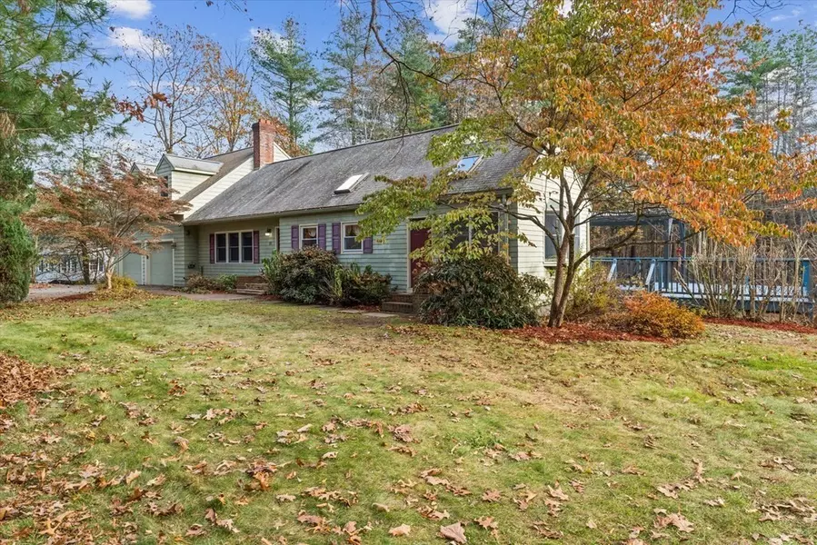 13 Highland Road, Boxford, MA 01921