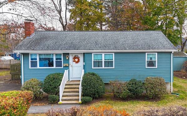 18 Sheridan St, Billerica, MA 01821