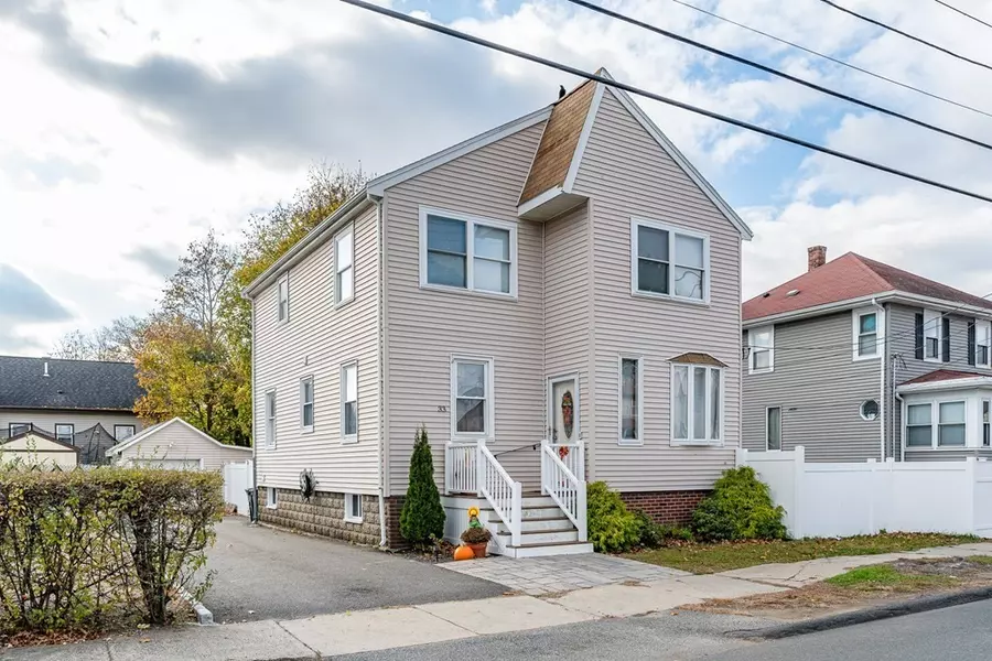 33 Ballard St, Saugus, MA 01906
