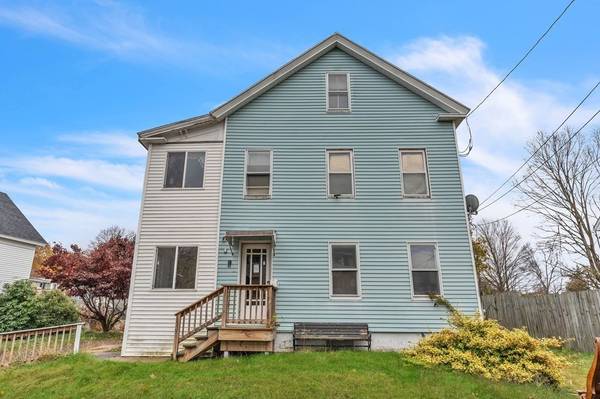 45 Church St, Spencer, MA 01562