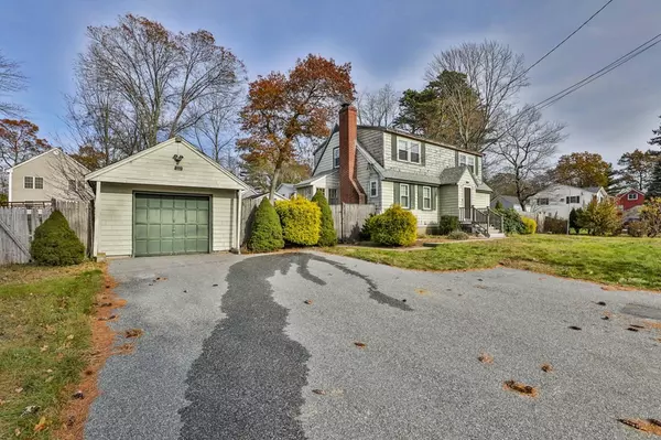 12 Olean Road, Burlington, MA 01803