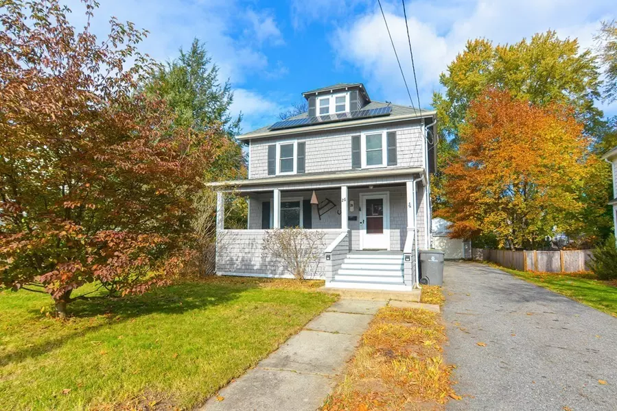 26 Mansfield Street, Framingham, MA 01702