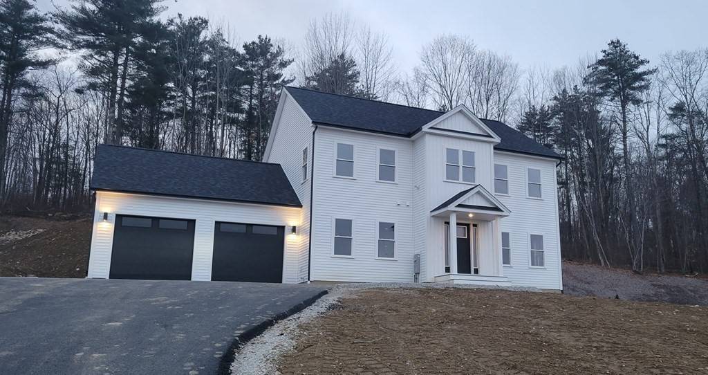 58 Jennings Rd, Charlton, MA 01507