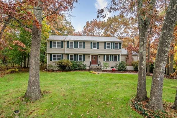 23 Chessman Dr, Sharon, MA 02067