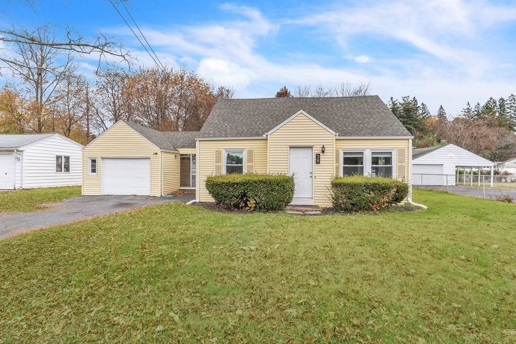 38 Tinkham Rd, Springfield, MA 01129