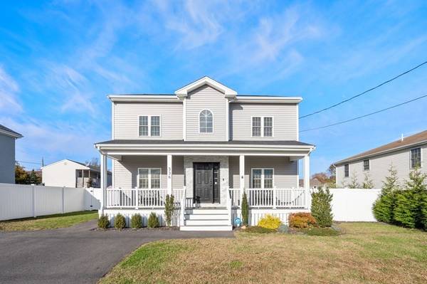 336 Grattan Street, Fall River, MA 02721