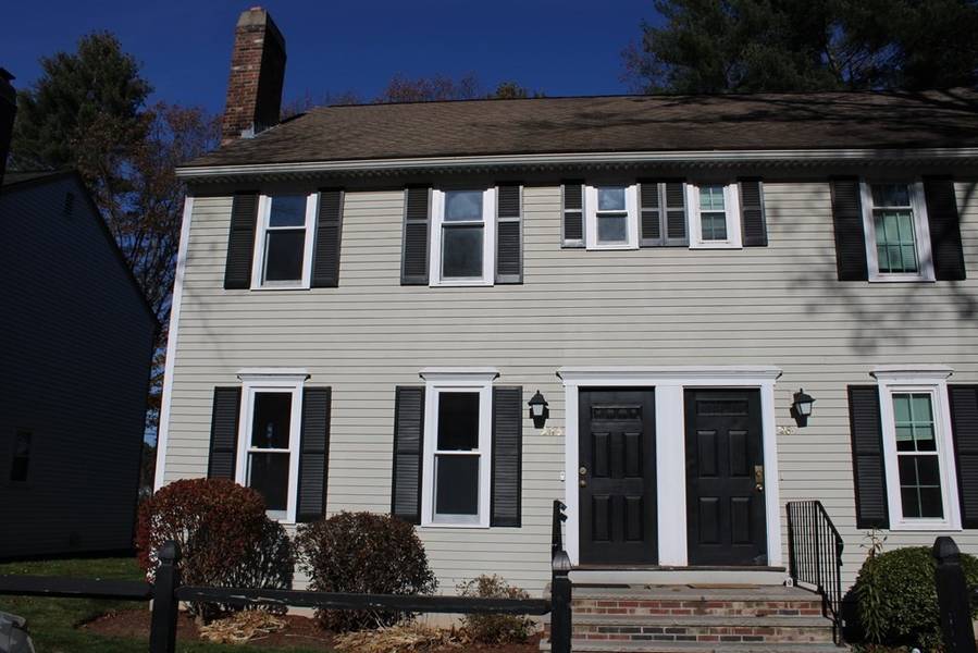 263 Wellman Ave. #263, Chelmsford, MA 01863