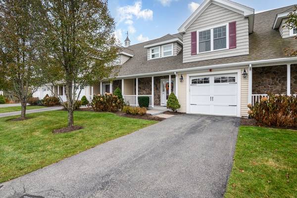 31 Peaslee Cir #31, Middleton, MA 01949