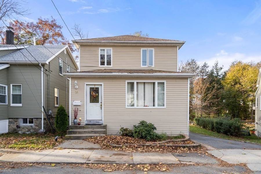 28 Springdale Ave, Saugus, MA 01906