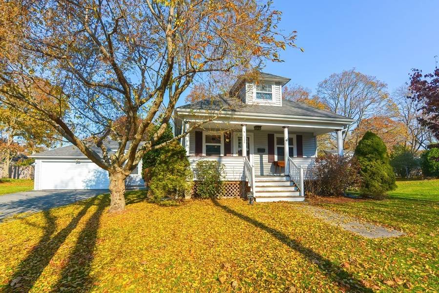 134 Ivy Street, North Attleboro, MA 02763