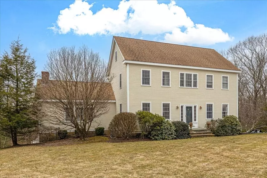 566 Hancock Street, Wrentham, MA 02093