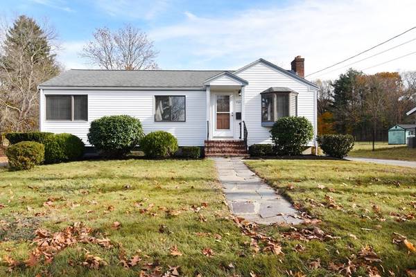 482 Salem Street, Rockland, MA 02370