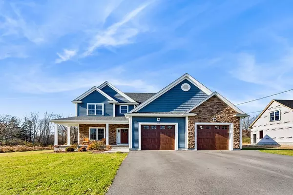 115 Colts Way, Attleboro, MA 02703