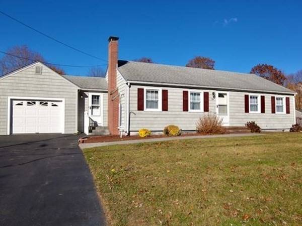 39 Benson Road, Stoughton, MA 02072