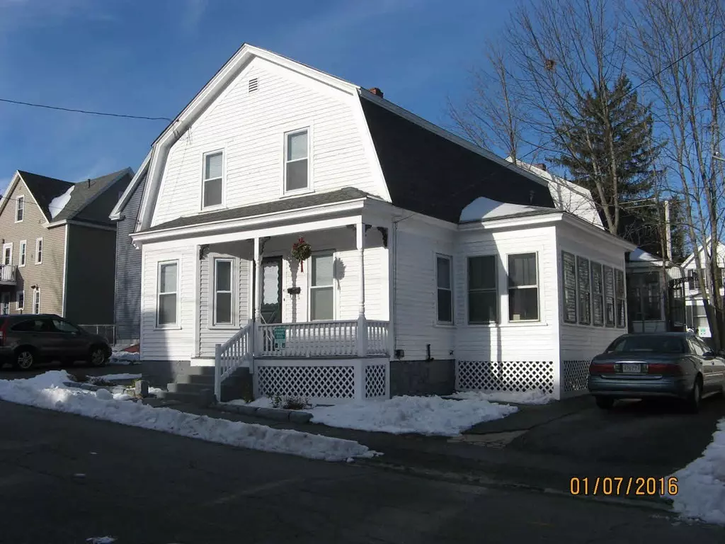 Lowell, MA 01854,41 Gardner Avenue