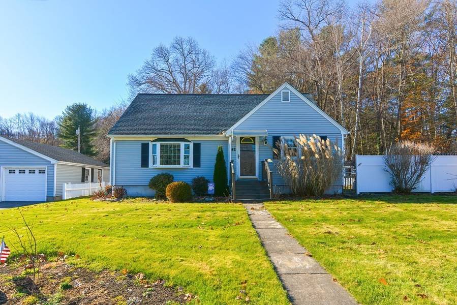 42-A&B Sutton Rd, Millbury, MA 01527