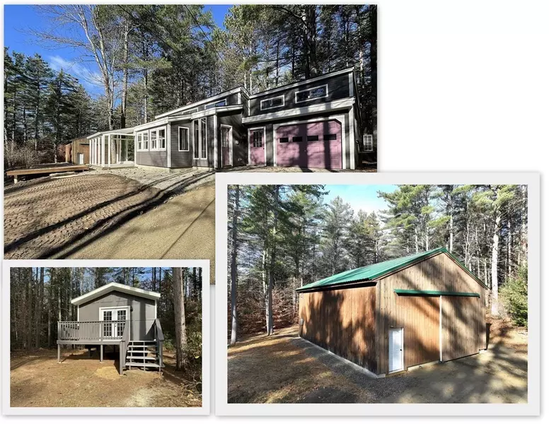 55 Plain Road, Wendell, MA 01379