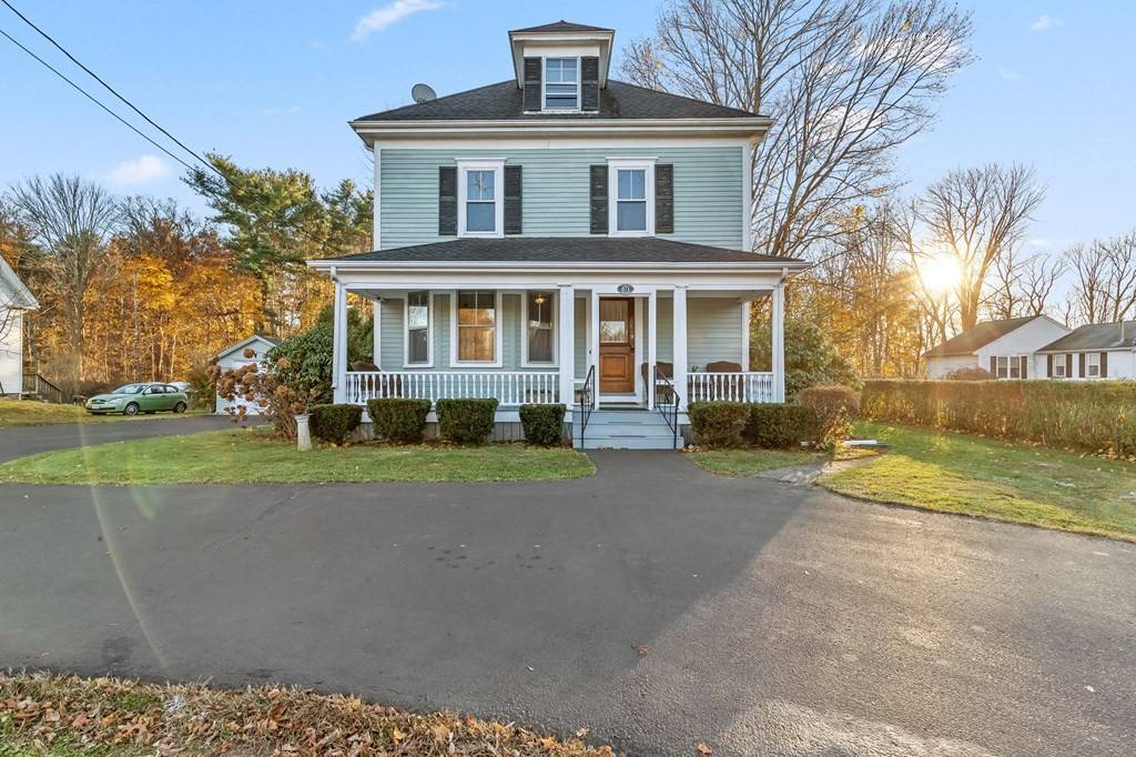 871 Main St, Hanson, MA 02341
