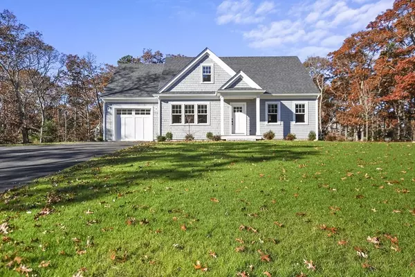 101 Plum Hollow Road, Falmouth, MA 02536