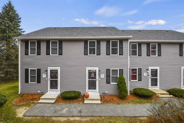 23 Olde Colonial Drive #2, Gardner, MA 01440