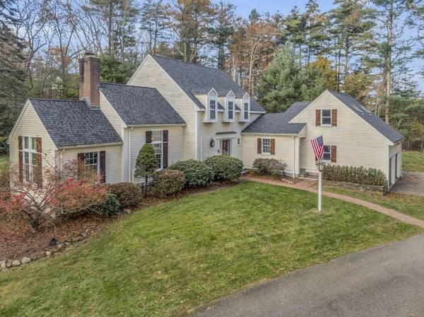 31A Chandler Road, Boxford, MA 01921