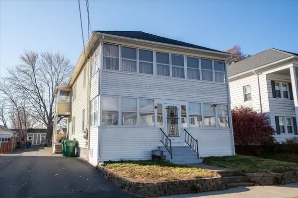 49 Beverly Street, Chicopee, MA 01013