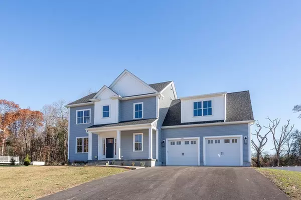 130 Colts Way,  Attleboro,  MA 02703