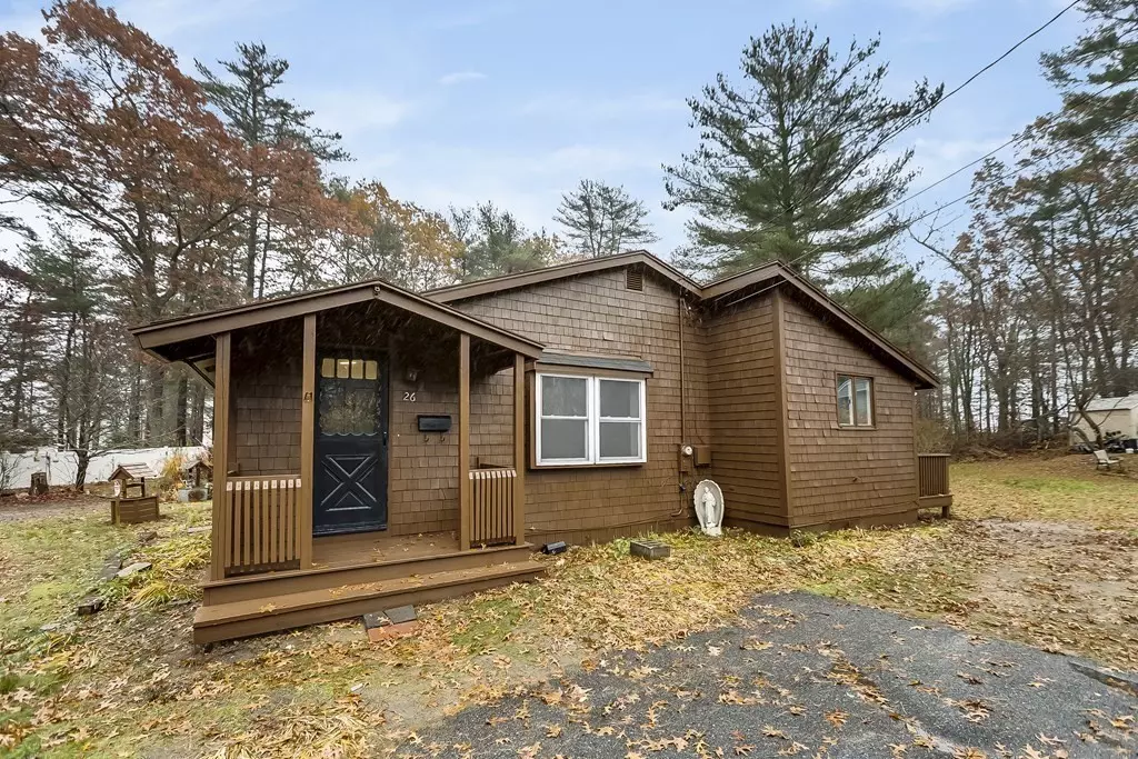 Lakeville, MA 02347,26 Churchill Rd