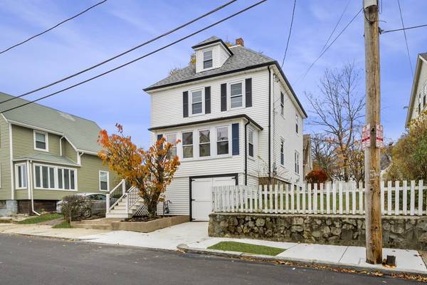 13 Preston Street, Malden, MA 02148