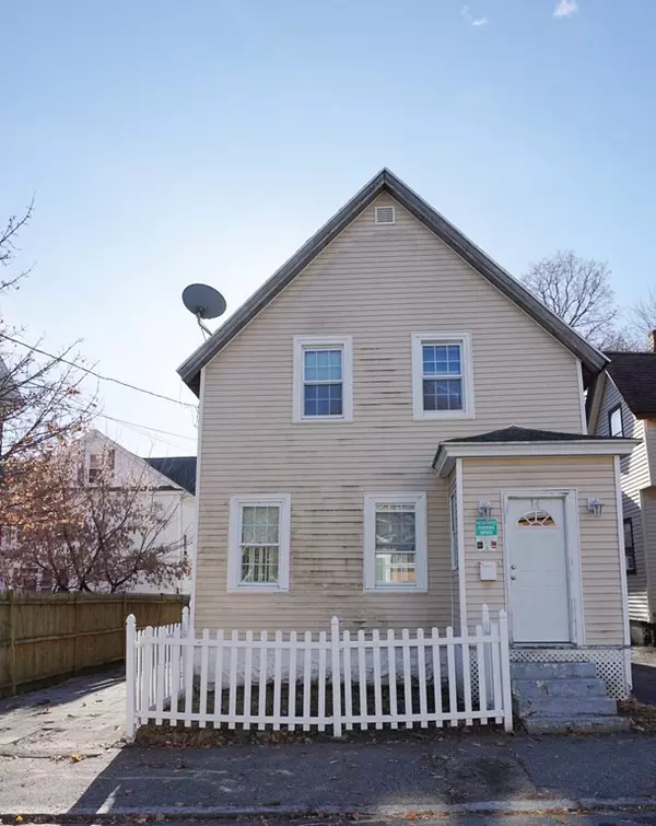 14 Mount Grove St, Lowell, MA 01854