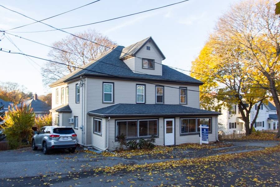 1-3 Garden Street, Beverly, MA 01915