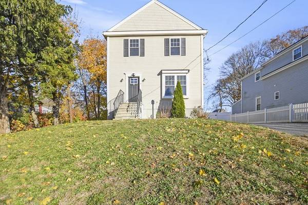 58 Malvern Road, Brockton, MA 02301