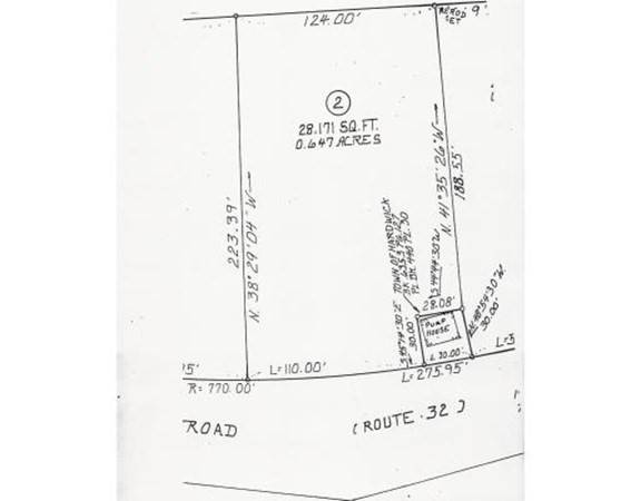 Lot 2 Barre Rd, Hardwick, MA 01031